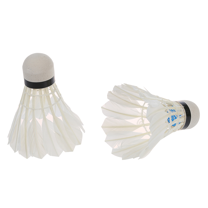 Badminton Shuttlecock - 12 シャトルコック バーディーズ バドミントン トレーニング-ABLL