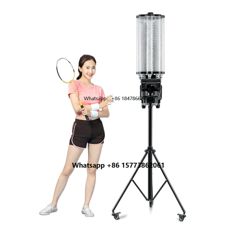 Badminton Shuttlecock - B-2000工場最安値 シボアシ バドミントンマシン シャトルコック バドミントンシューティングマシン スポーツクラブ向け