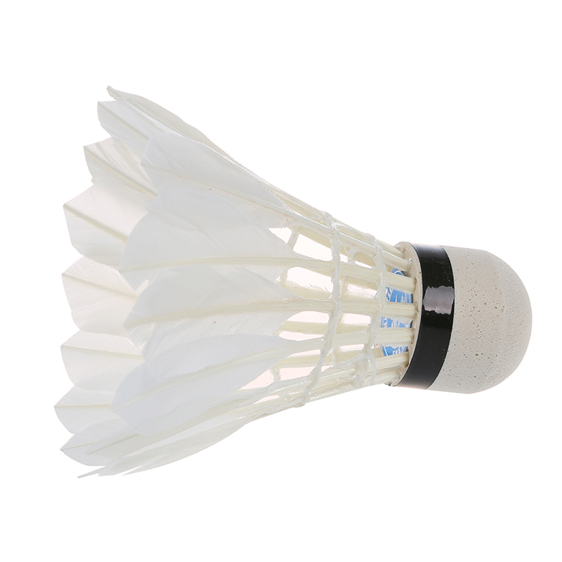 12 シャトルコック バーディーズ バドミントン トレーニン - Badminton Shuttlecock のレビューと価格