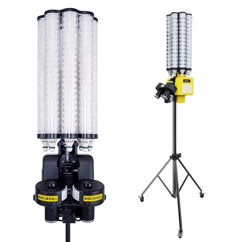 SIBOASI新製品 バドミントンシャトルコック射出機 バド - Badminton Shuttlecock のレビューと価格