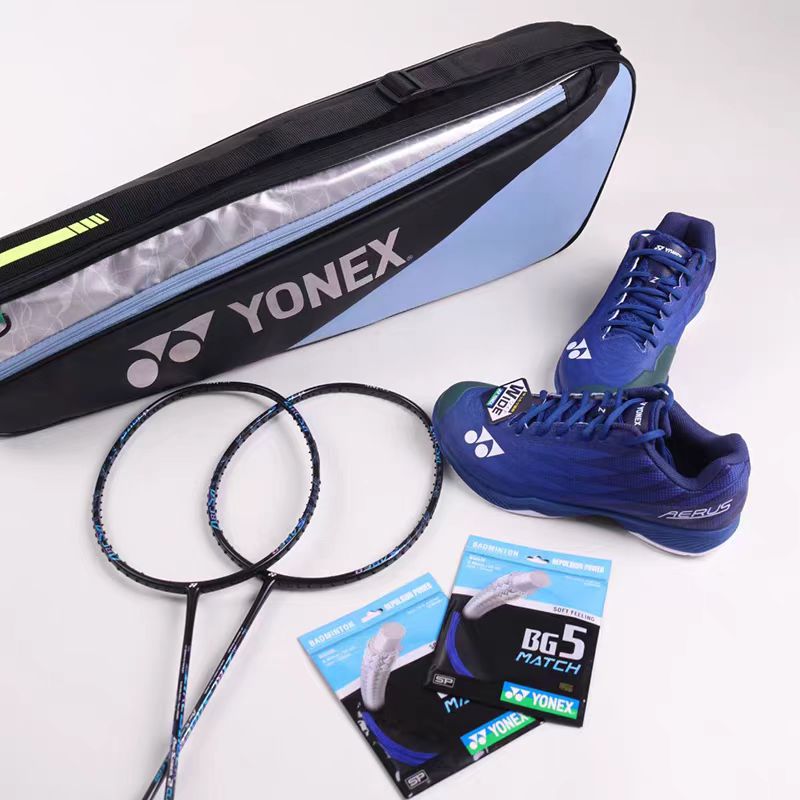 ヨネックス バドミントン バックパック ダブルショルダー ラ - Badminton Vs Tennis のレビューと価格