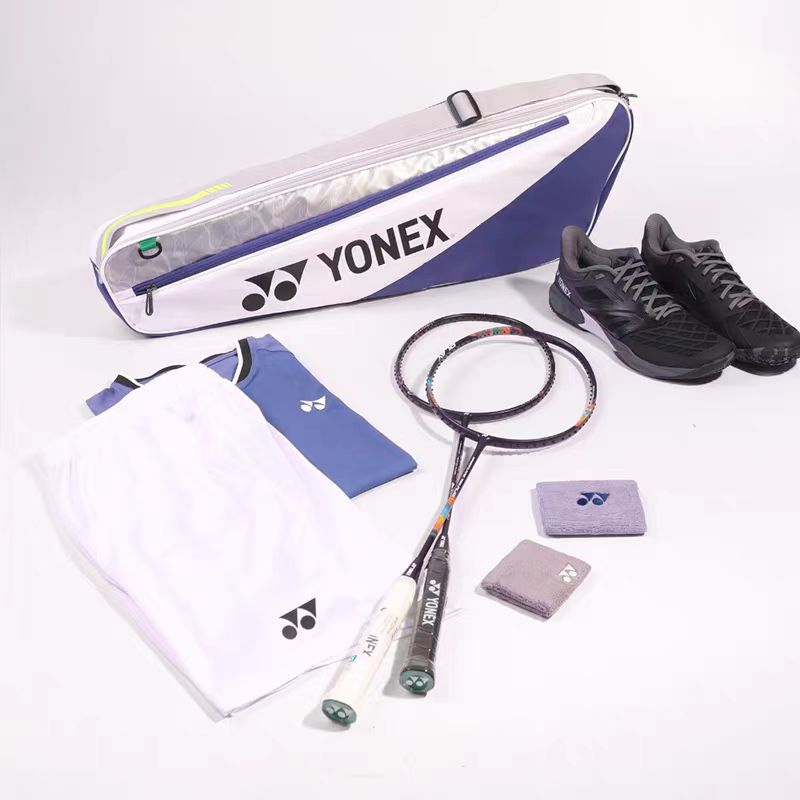ヨネックス バドミントン バックパック ダブルショルダー ラ - Badminton Vs Tennis のレビューと価格