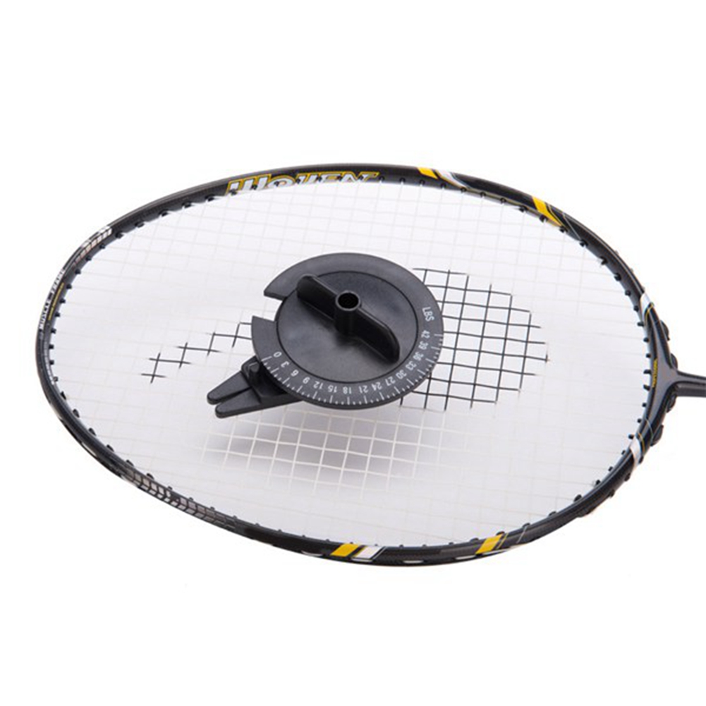 バドミントンラケットストリングメーターストリングマシンツール - Badminton Counter のレビューと価格