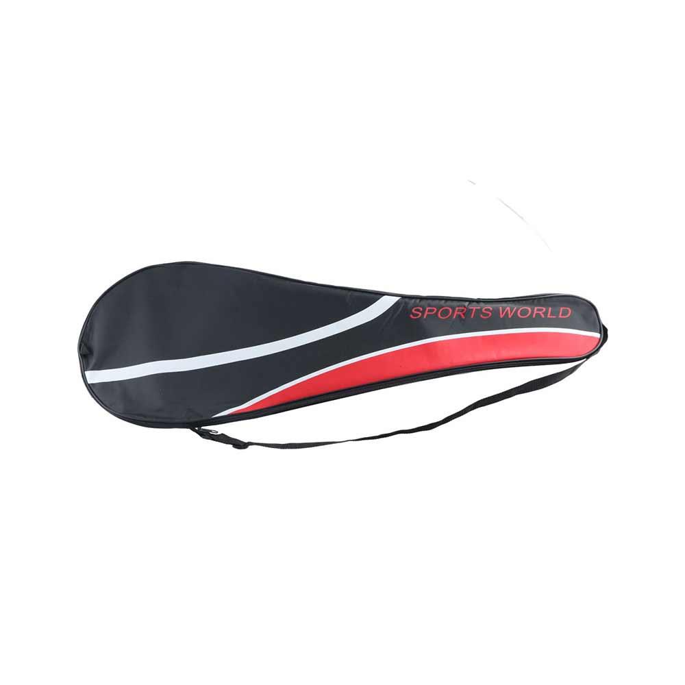 オックスフォード布バドミントンラケットバッグ調節可能なストラ - Badminton Shuttlecock のレビューと価格