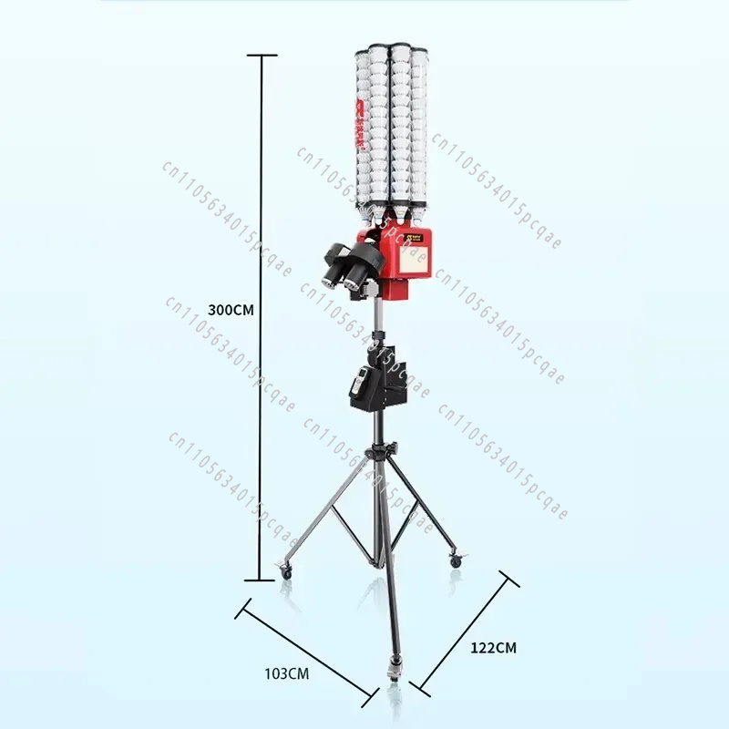 バドミントン練習機 大容量B5 新型シャトルコック発射機 - Badminton Shuttlecock のレビューと価格