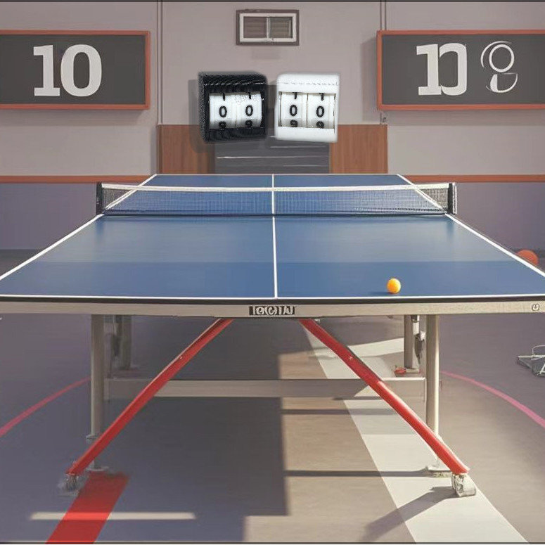 スポーツスコアボード ビリヤード、スヌーカー、卓球、バドミン - Badminton Counter のレビューと価格