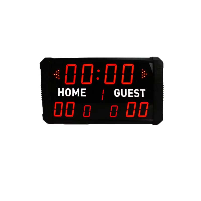 24秒カウントダウンスコアボード（バスケットボール、サッカー - Badminton Counter のレビューと価格