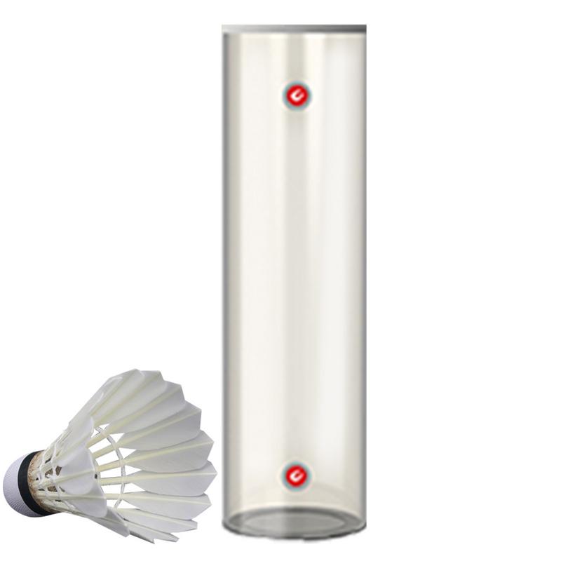 屋内および屋外のバドミントン、ボールホルダー、磁気機器用のs - Badminton Shuttlecock のレビューと価格