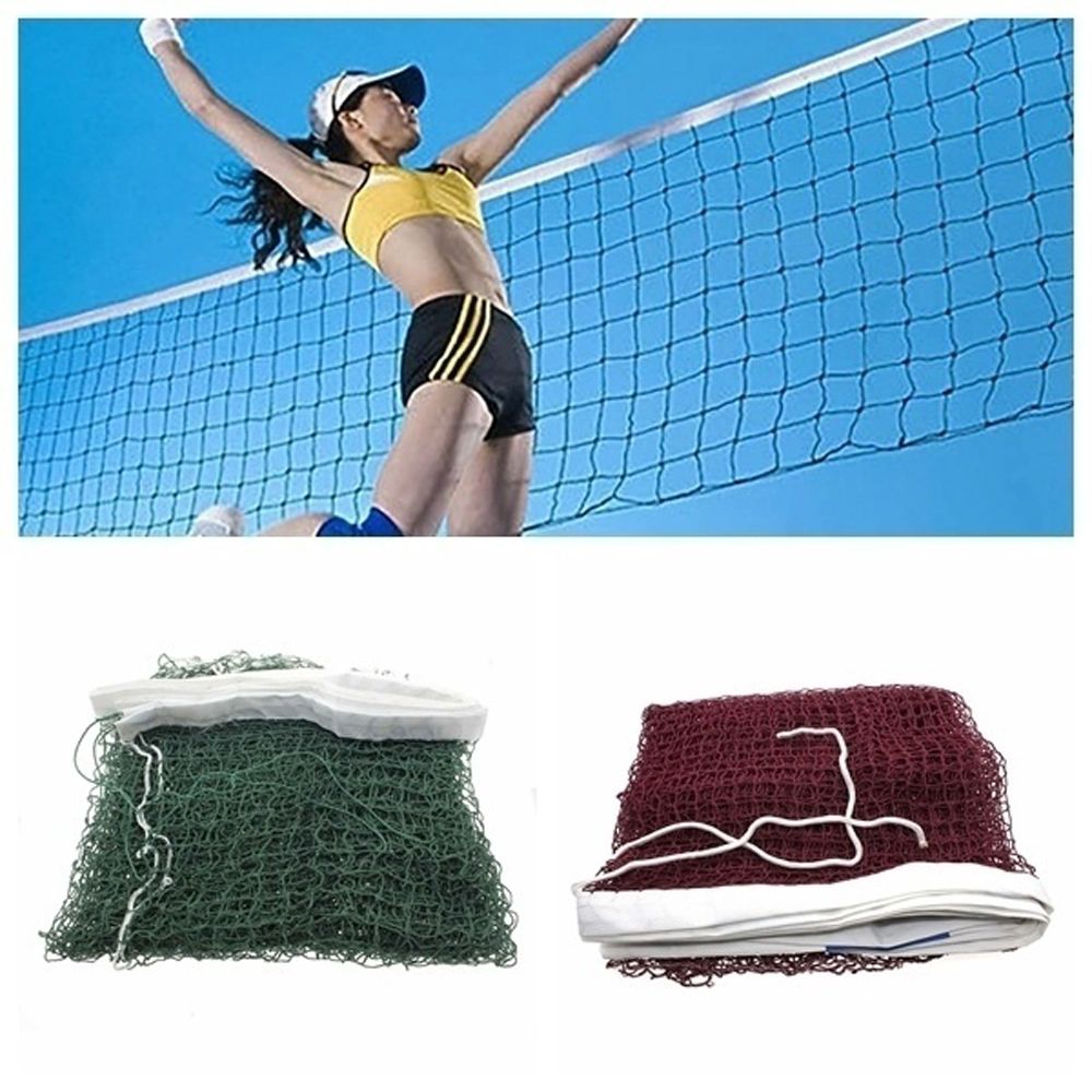 6.1m×0.76m 標準メッシュエクササイズバレーボールバ - Badminton Shuttlecock のレビューと価格