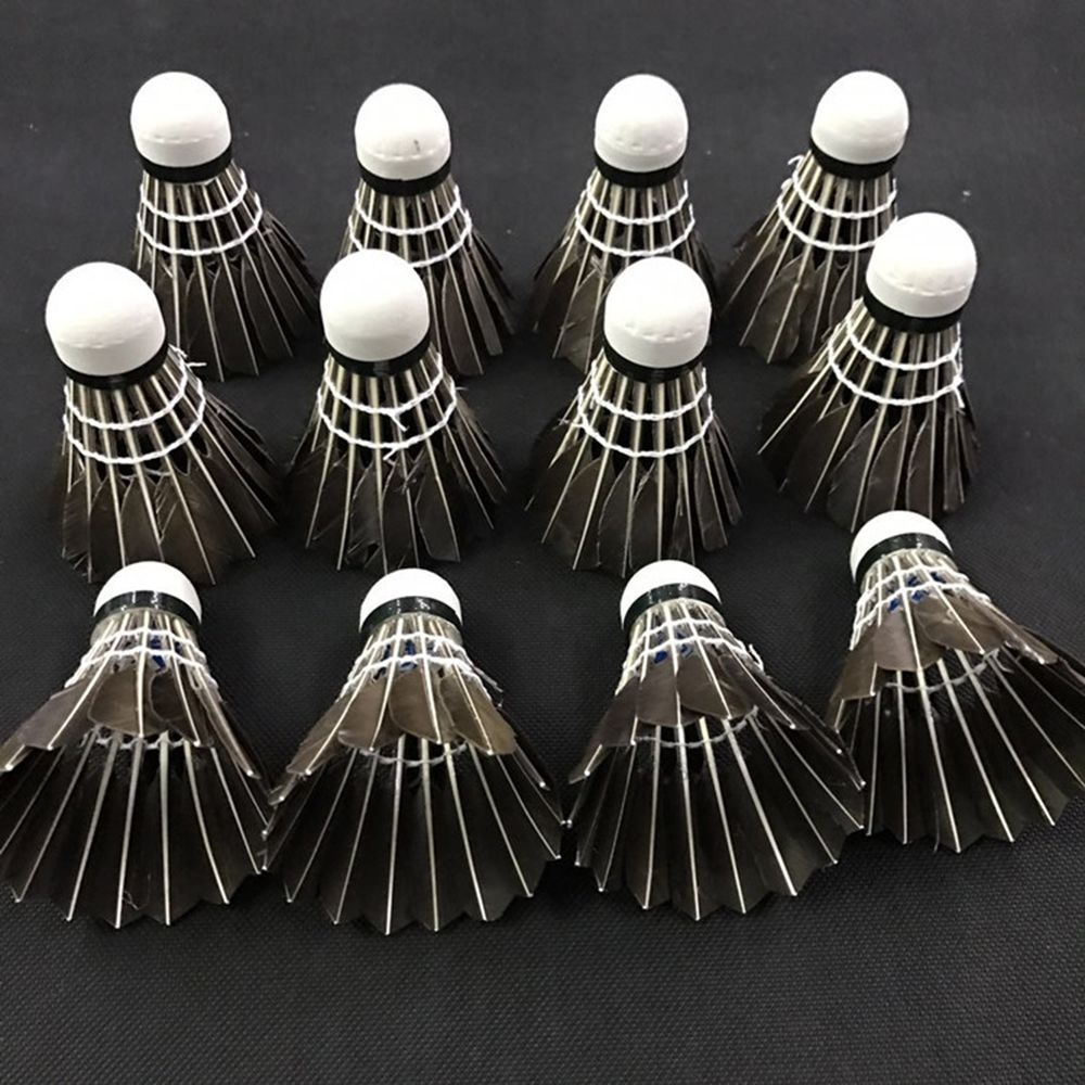 3/6/12個入りアクセサリー付き安定性・耐久性に優れたプロ - Badminton Event のレビューと価格