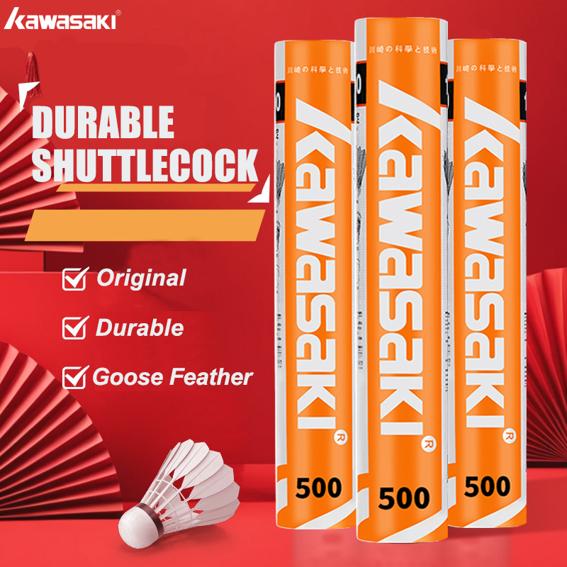カワサキキングコング 500/クイーン 500S フェザー羽 - Badminton Event のレビューと価格