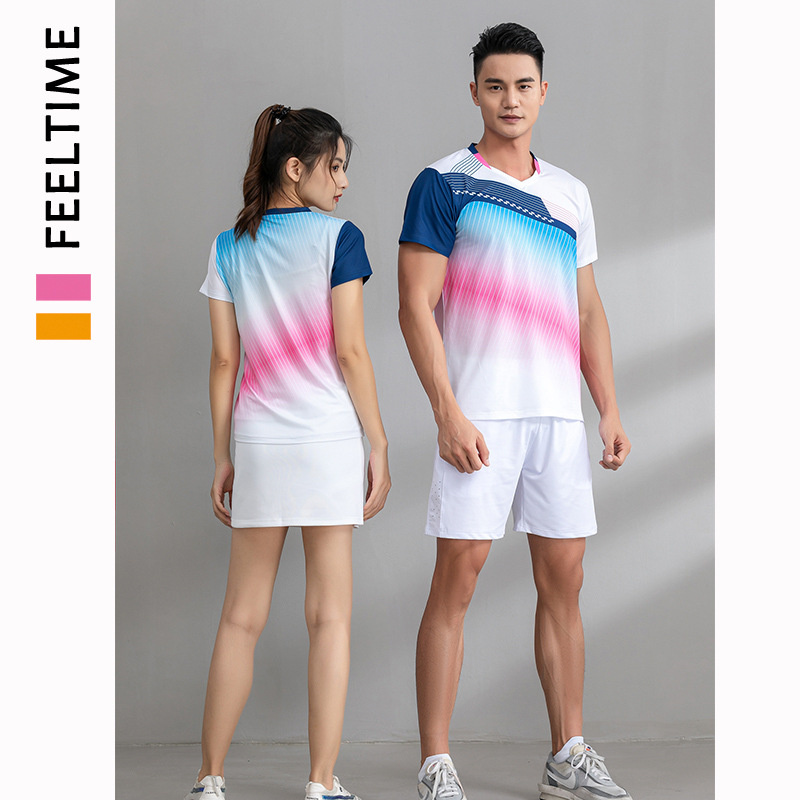 バドミントン-男性と女性のショーツ,トレーニングとディスコの - Badminton Shuttlecock のレビューと価格