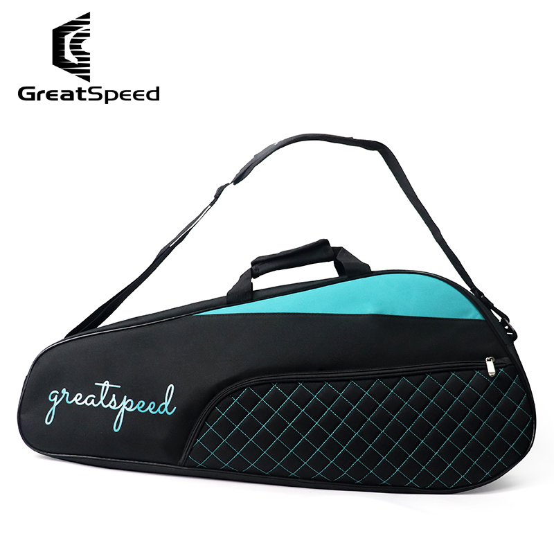 Greatspeed 3-6 個テニスバドミントンラケットス - Badminton Vs Tennis のレビューと価格